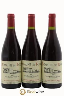 IGP Vaucluse (Vin de Pays de Vaucluse) Domaine des Tours Emmanuel Reynaud