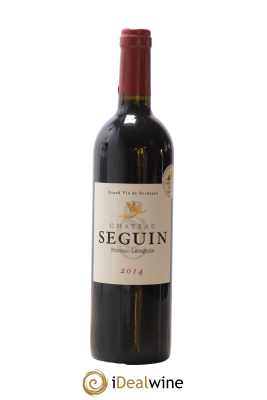 Pessac-Léognan Château Seguin