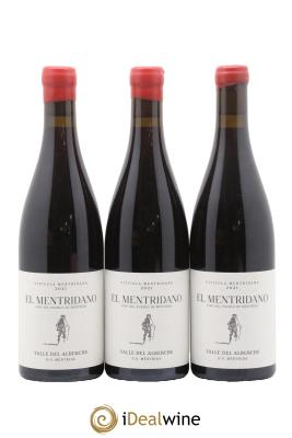 Mentridà DO Viticola Mentridana (anciennement Daniel Jimenez-Landi) El Mentridano