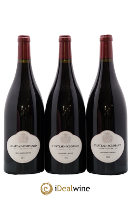Pommard Clos Marey-Monge Monopole Château de Pommard