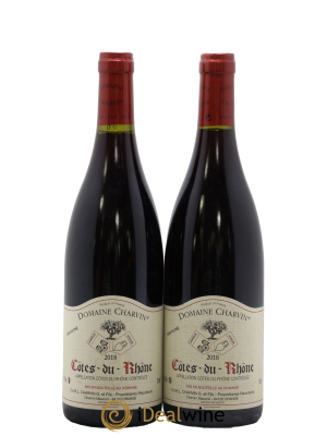 Côtes-du-Rhône Charvin (Domaine)