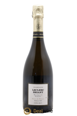 Blanc de Blancs Millésimé Extra-Brut Leclerc Briant