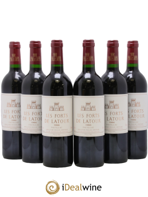Les Forts de Latour Second Vin