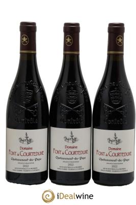 Châteauneuf-du-Pape Font de Courtedune