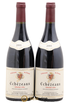 Echezeaux Grand Cru Jayer-Gilles