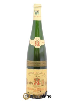Alsace Riesling Grand Cru Kirchberg de Ribeauvillé Domaine Louis Sipp