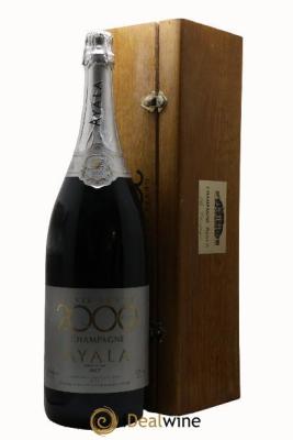 Champagne Cuvée de l'An 2000 Maison Ayala