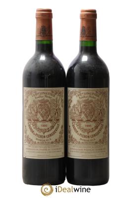 Pichon Longueville Baron 2ème Grand Cru Classé