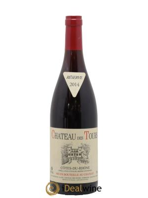 Côtes-du-Rhône Château des Tours Emmanuel Reynaud 