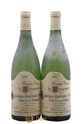 Puligny-Montrachet 1er Cru Clos de la Garenne Paul Pernot