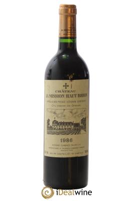 Château la Mission Haut-Brion Cru Classé de Graves
