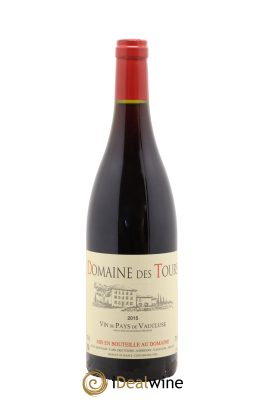 Vaucluse (Vin de Pays de Vaucluse) Domaine des Tours Emmanuel Reynaud