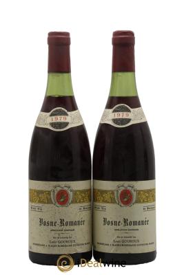 Vosne-Romanée Louis Gouroux