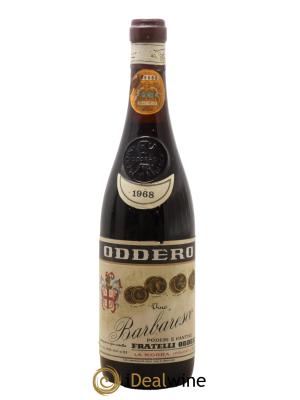 Barbaresco DOCG Oddero