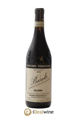 Barolo DOC Villero Giacomo Fenocchio