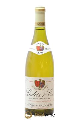 Ladoix 1er Cru Les Hautes Mourottes Capitain-Gagnerot