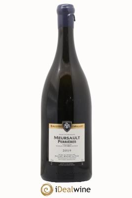 Meursault 1er Cru Perrières Ballot Millot 