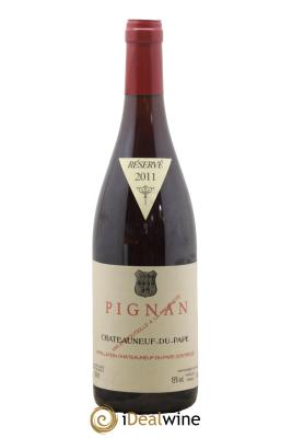 Châteauneuf-du-Pape Pignan Emmanuel Reynaud