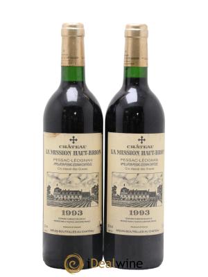 Château la Mission Haut-Brion Cru Classé de Graves