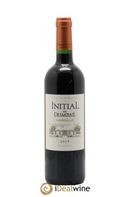 Margaux Initial de Desmirail