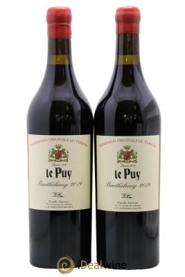 Le Puy - Cuvée Barthélemy