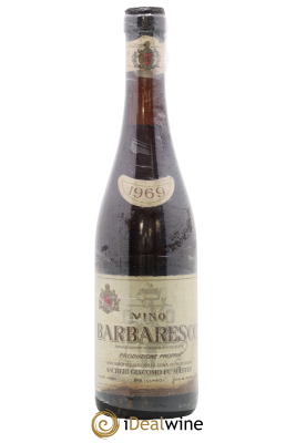 Barbaresco DOCG Ascheri Giacomo
