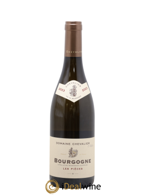 Bourgogne Les Pieces Domaine Chevalier Pere Et Fils