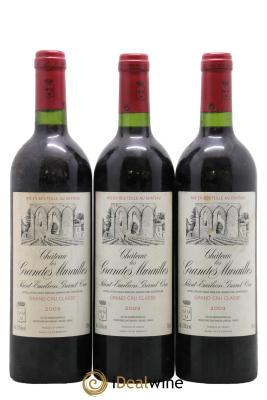 Château les Grandes Murailles Grand Cru Classé