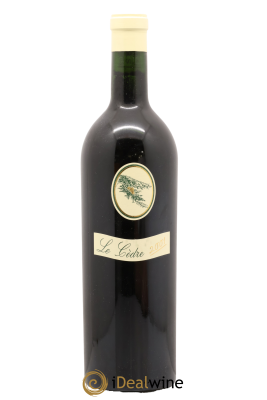 Cahors Château du Cèdre Cuvée Le Cèdre Pascal et Jean-Marc Verhaeghe