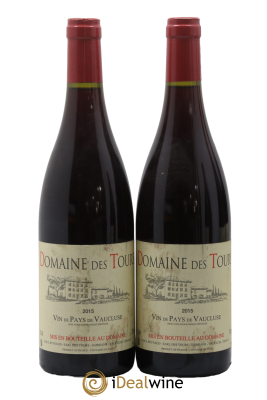 Vaucluse (Vin de Pays de Vaucluse) Domaine des Tours Emmanuel Reynaud