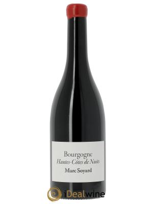 Hautes-Côtes de Nuits Domaine de la Cras - Marc Soyard 