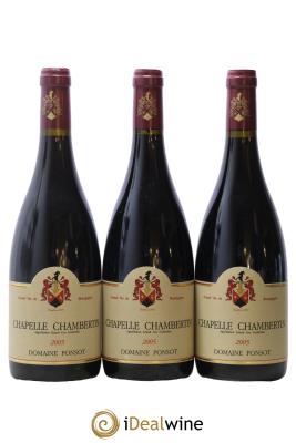 Chapelle-Chambertin Grand Cru Ponsot (Domaine)