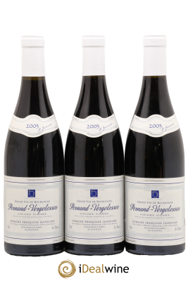 Pernand-Vergelesses Vieilles Vignes Françoise Jeanniard
