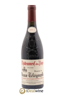 Châteauneuf-du-Pape Vieux Télégraphe (Domaine du) Vignobles Brunier