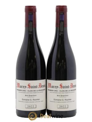 Morey-Saint-Denis 1er Cru Clos de la Bussière Georges Roumier (Domaine)