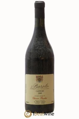 Barolo DOCG Cannubi Pira & Figli Chiara Boschis