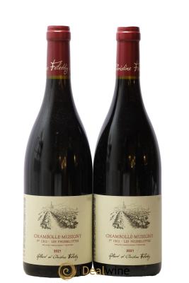 Chambolle-Musigny 1er Cru Les Feusselottes Felettig (Domaine)