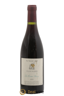 Pic Saint-Loup Les Quatre Saisons Domaine Clos Marie