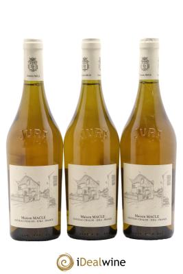 Côtes du Jura Chardonnay sous voile Jean Macle