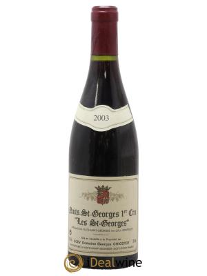 Nuits-Saint-Georges 1er Cru Les Saint-Georges Chicotot