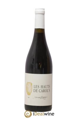 IGP Pays d'Hérault Les Hauts de Carol's Terrasse d'Elise (Domaine de la)