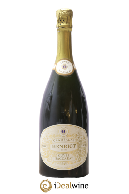 Brut Cuvée Baccarat Henriot