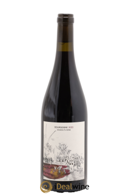 Bourgogne Doudou tu viens Icy Liu