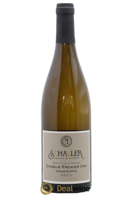 Chablis 1er Cru Vaucoupin Camille Et Laurent Schaller