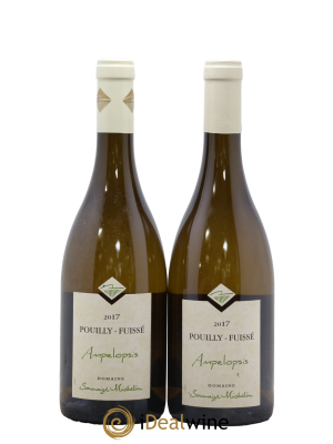Pouilly-Fuissé Ampelopsis Robert Saumaize-Michelin (Domaine)