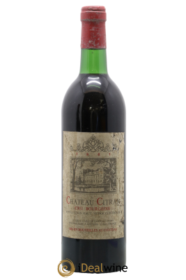 Château Citran Cru Bourgeois