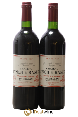 Château Lynch Bages 5ème Grand Cru Classé