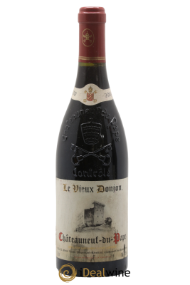 Châteauneuf-du-Pape Le Vieux Donjon Michel Lucien