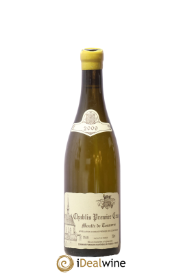 Chablis 1er Cru Montée de Tonnerre Raveneau (Domaine)