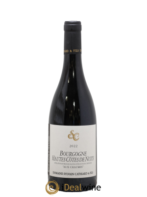 Hautes-Côtes de Nuits Aux Chaumes Sylvain Cathiard & Fils